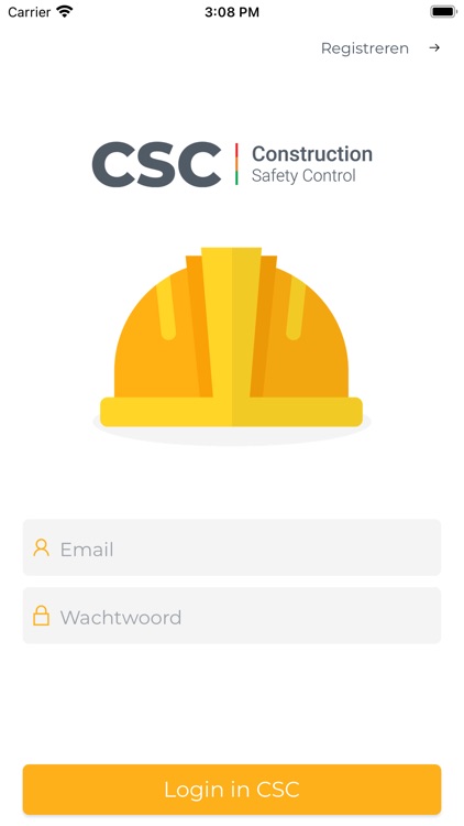 CSC: Werfveiligheid in de hand