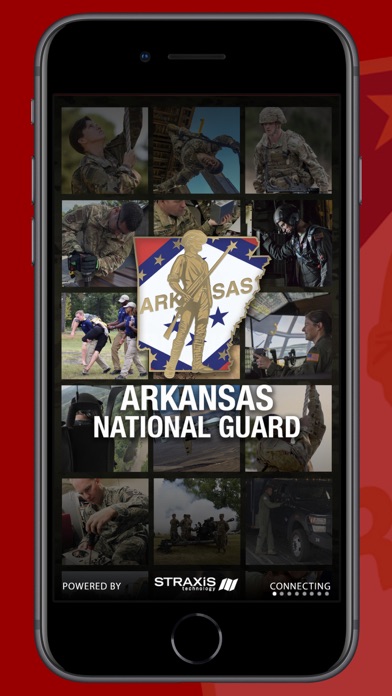 Arkansas National Guard Screenshot