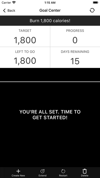 Berea Fitness Open 24/7 Screenshot