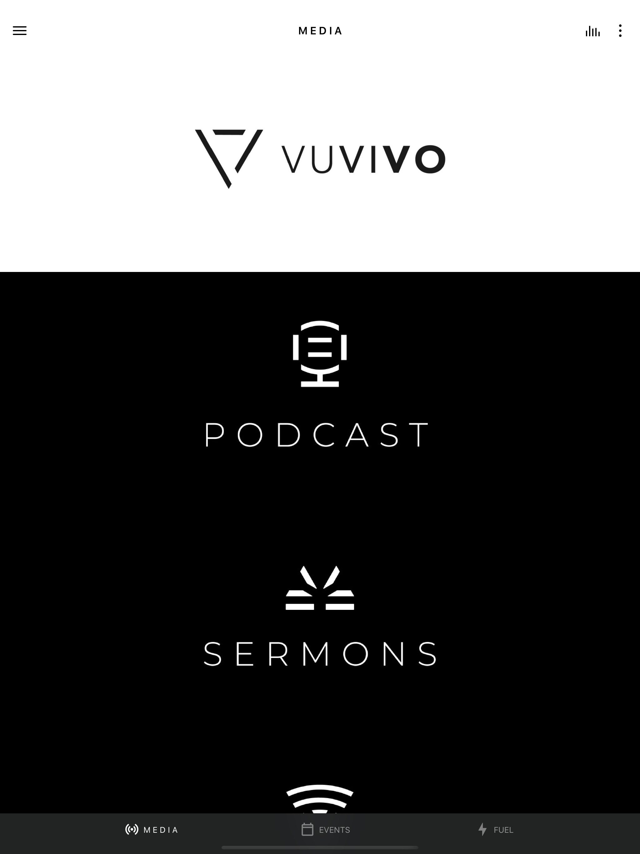 VUVIVO screenshot 4