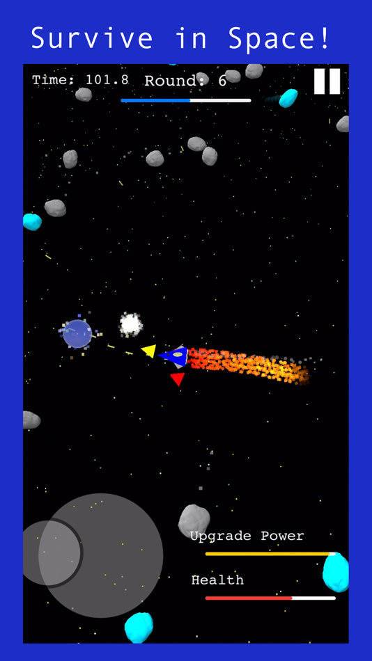 #1. Gimme Space (iOS) 由: MangumLabs LLC