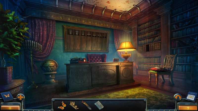 New York Mysteries 1 screenshot 1