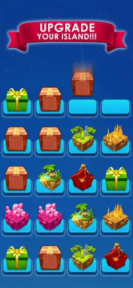 Game screenshot Merge Island-Idle Tycoon Game apk