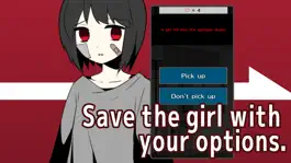 Game screenshot Runaway girl~Picked up a girl~ hack