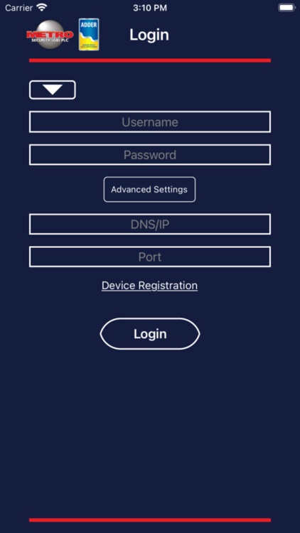 (MARS) Event Receiver