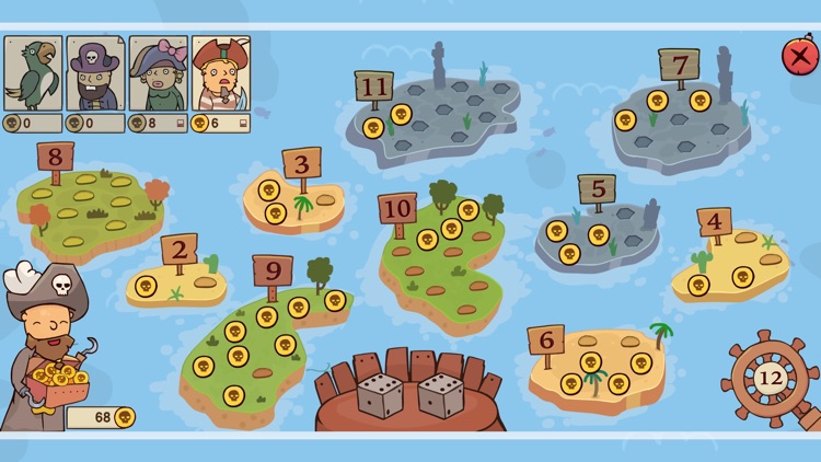 My Pirates Treasure Hunt screenshot-6