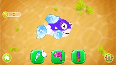 Iwin Aquarium Game Screenshot