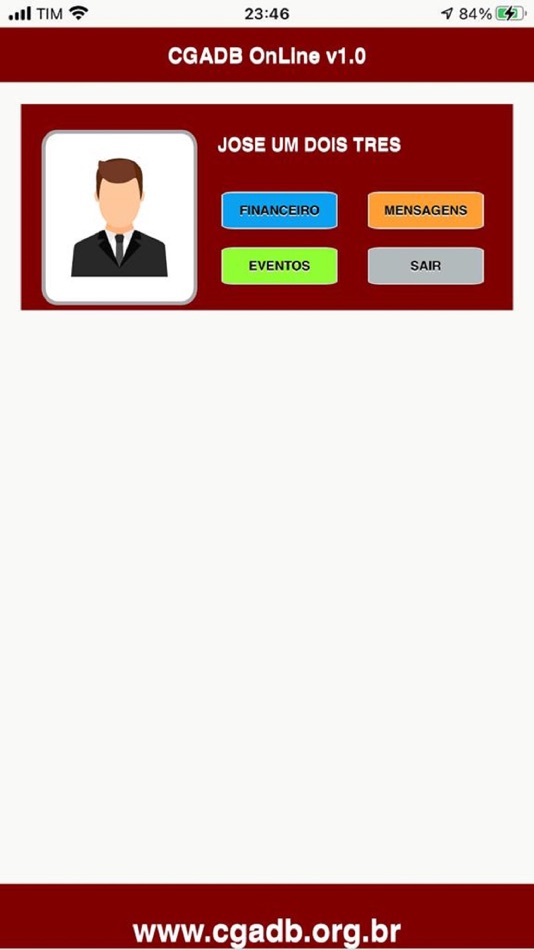 #4. CGADB (iOS) Podle: A2IT TECNOLOGIA DA INFORMACAO LTDA