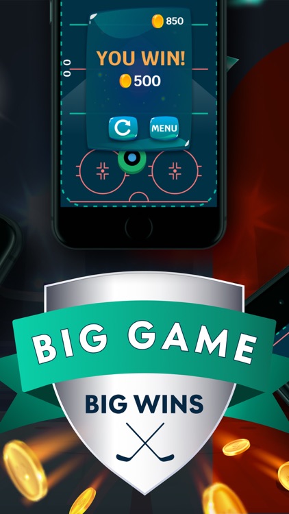 Pin-up new sport league