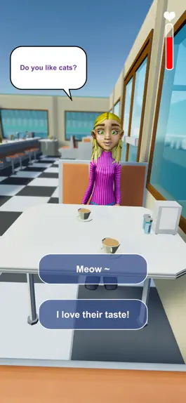 Game screenshot Dating 3D mod apk