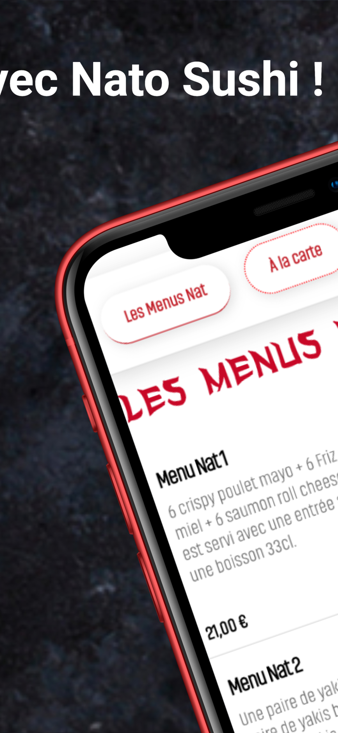 Sushi Nato