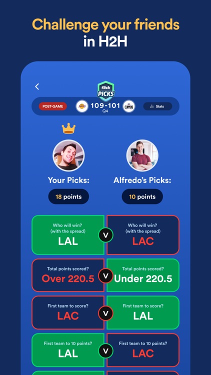 Flick Sports