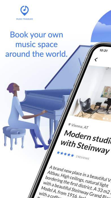 Music Traveler Screenshot