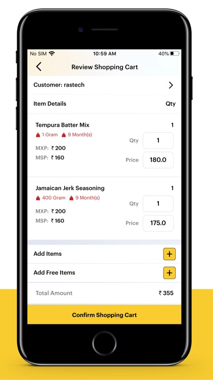FSIPL Distributor App screenshot-4