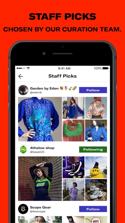 Depop - Streetwear & Vintage screenshot-6