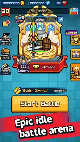 Game screenshot Pixel Smash mod apk