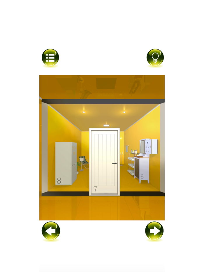 EscapeGame YellowROOM