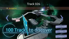 Game screenshot Cosmic Racing Marbles hack