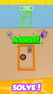 assist puzzle 3d problems & solutions and troubleshooting guide - 2