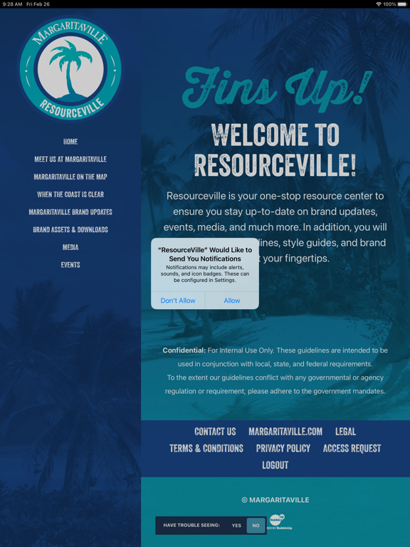Screenshot #6 pour Resourceville