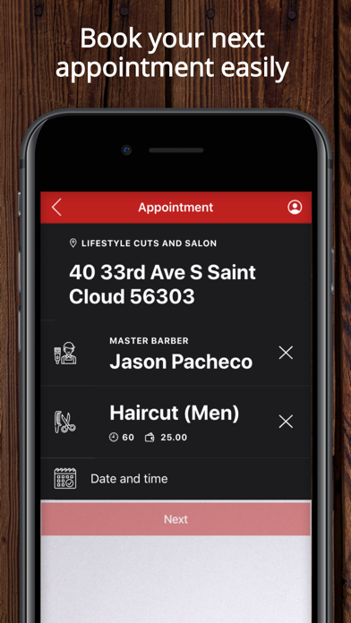 Lifestyle Cuts Screenshot