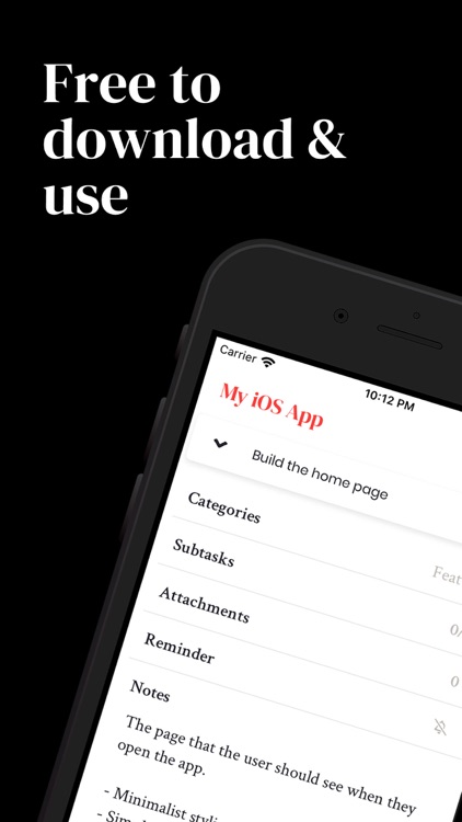 Do It: To-Do List & Tasks screenshot-3