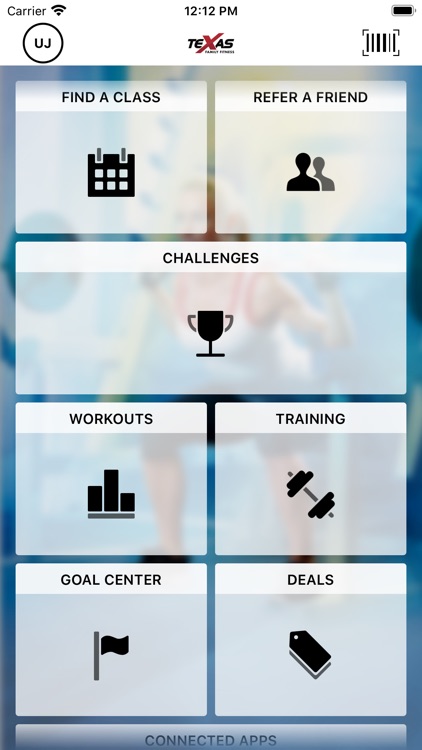 Texas Family Fitness