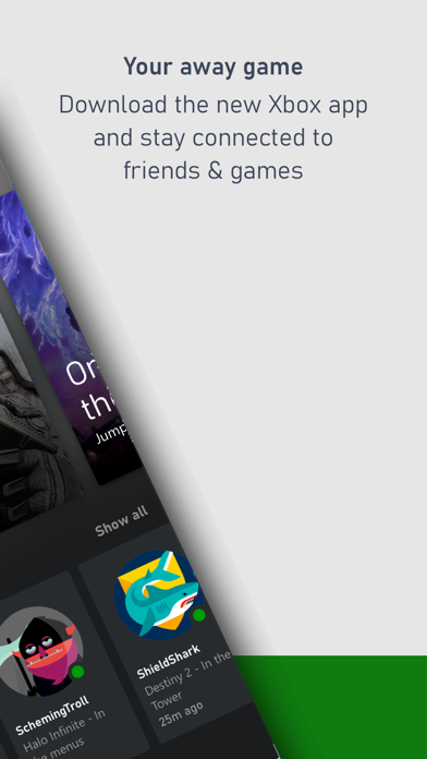 Xbox One SmartGlass screenshot 2