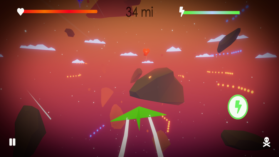 #3. F l i ! (iOS) Podle: Sergio Deleon Jr.