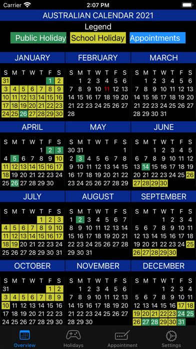Aussie 2021 Lite Screenshot 4 - AppWisp.com Aussie 2021 Lite Screenshot 4 - AppWisp.com
