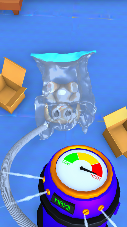 #7. Vacuum Seal (iOS) 由: Kerem Akyuz