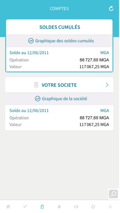 Screenshot #2 pour BNI CashNet