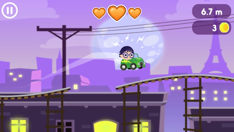 Ryan Toys Car - Racing Game‪s screenshot-3