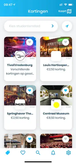 Game screenshot Cultuurapp - Voor studenten mod apk