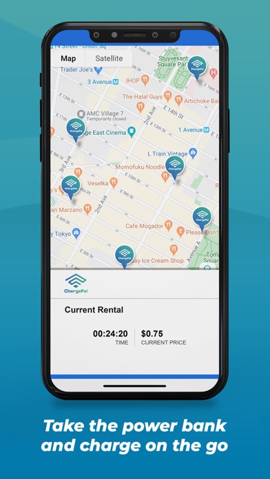ChargePal Screenshot