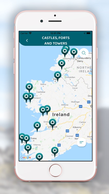 Atlantic Way Explorer