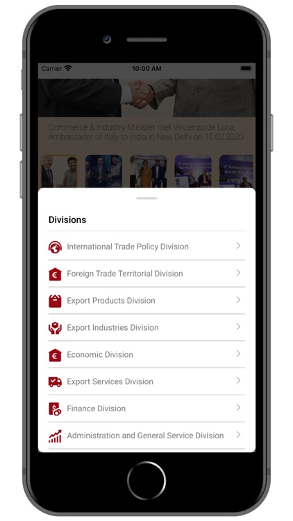 Department of Commerce