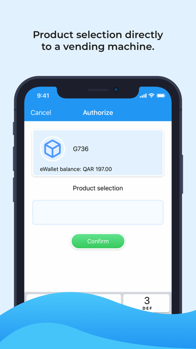 VendexApp Screenshot