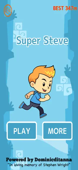 Game screenshot Super Steve mod apk