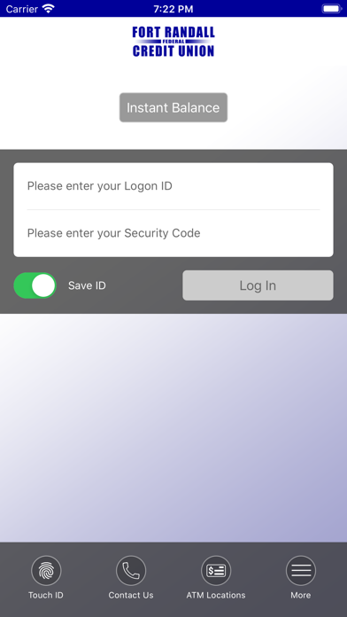 How to cancel & delete Fort Randall FCU from iphone & ipad 2