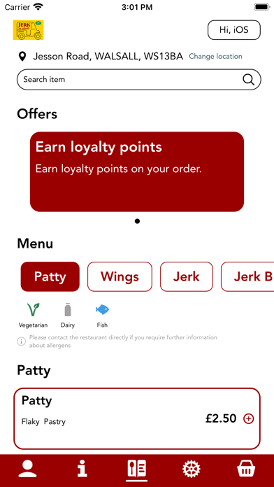 Jerk on Wheels Screenshot