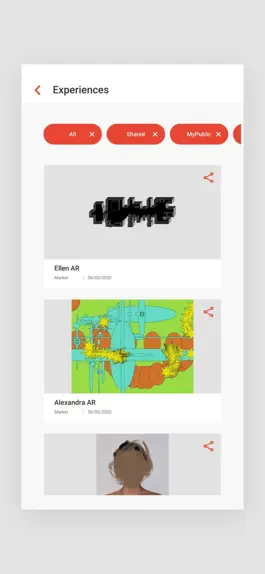 Game screenshot AR U Ready apk