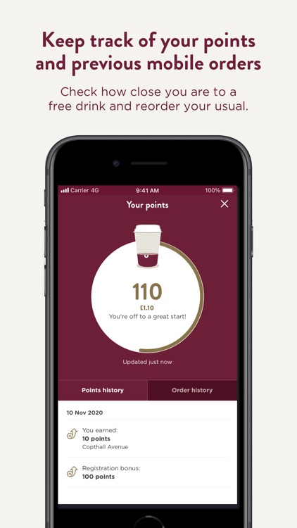 Costa Coffee Club screenshot-4