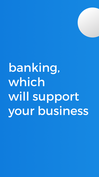 bone SME online banking Screenshot
