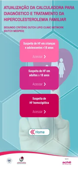 Game screenshot Calculadora HF 2020 apk