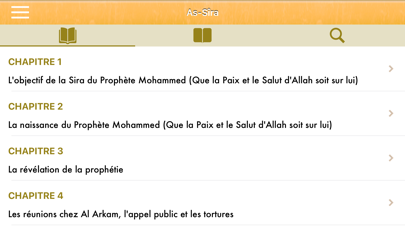 As-Sira : Prophète Mohamed Screenshot
