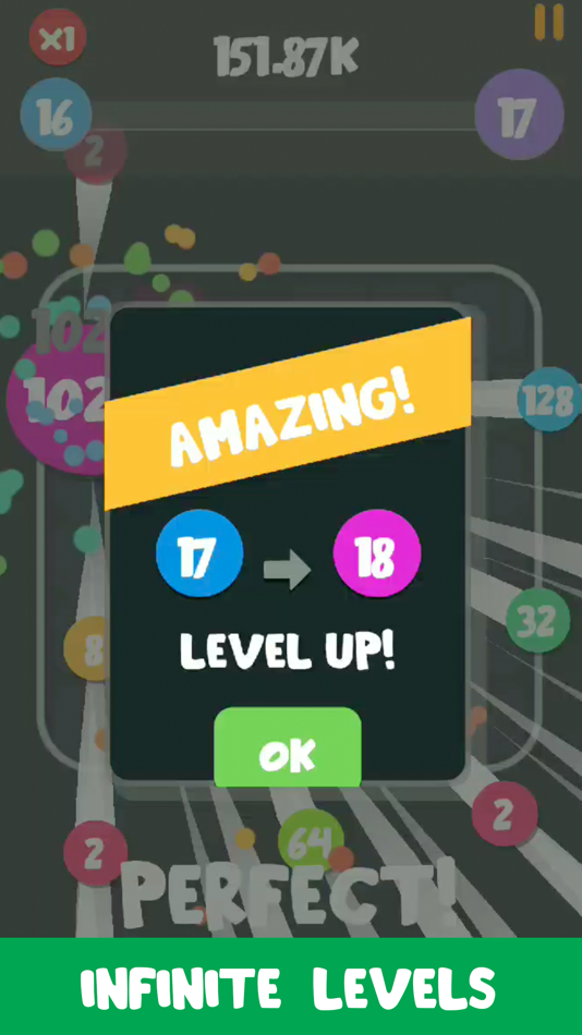 #4. Big Number Pops! (iOS) 由: Ngan Do