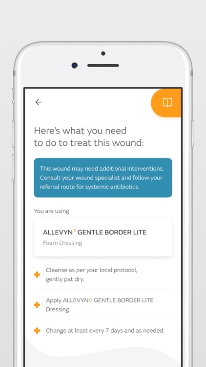 Wound Compass screenshot-3