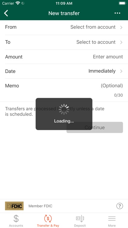 C&F Mobile Banking screenshot-4