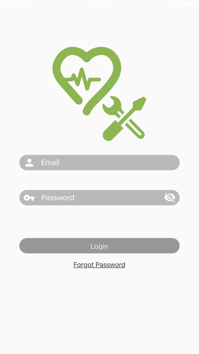 Screenshot #1 pour Wellness Hub Helper